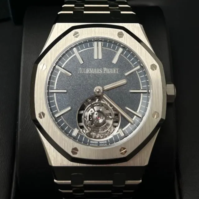Audemars Piguet Royal Oak Selfwinding 41mm MultiColor Never worn - Model View