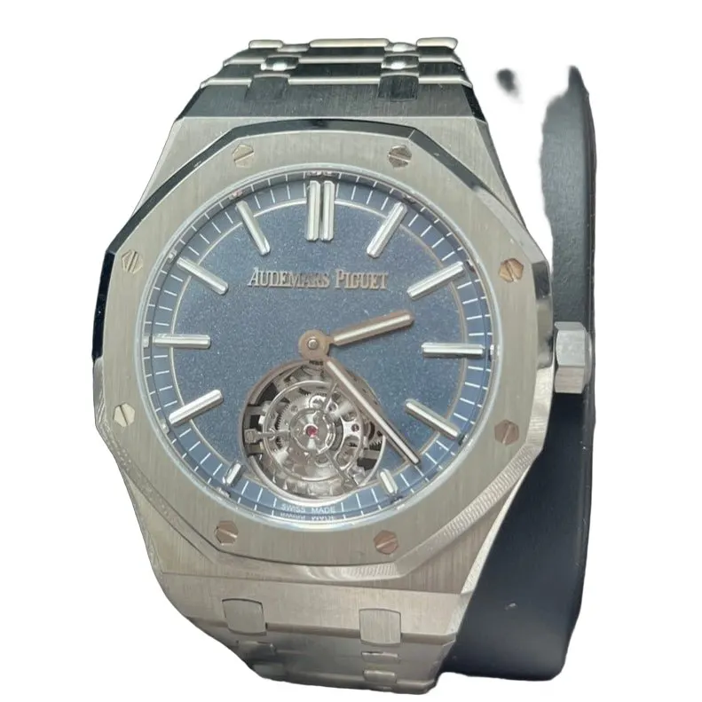 Audemars Piguet Royal Oak Selfwinding 41mm MultiColor Never worn - Front View