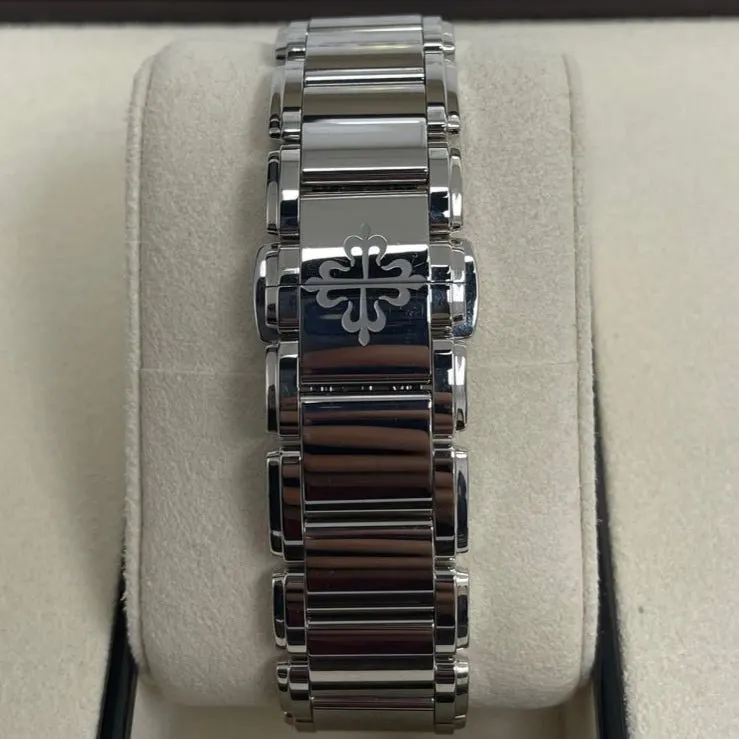 Patek Philippe Twenty~4 36mm Grey Never worn - Back View