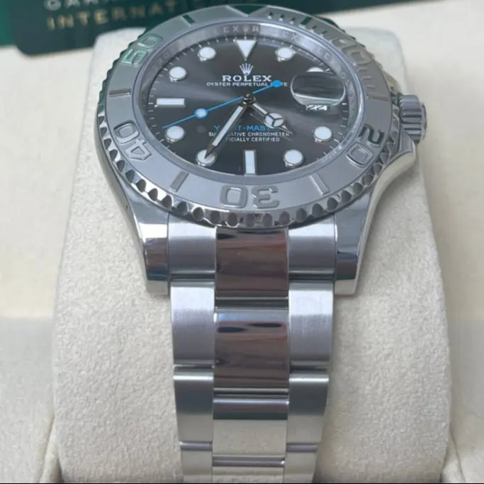 Rolex Yacht-Master 40mm MultiColor Never worn - Back View