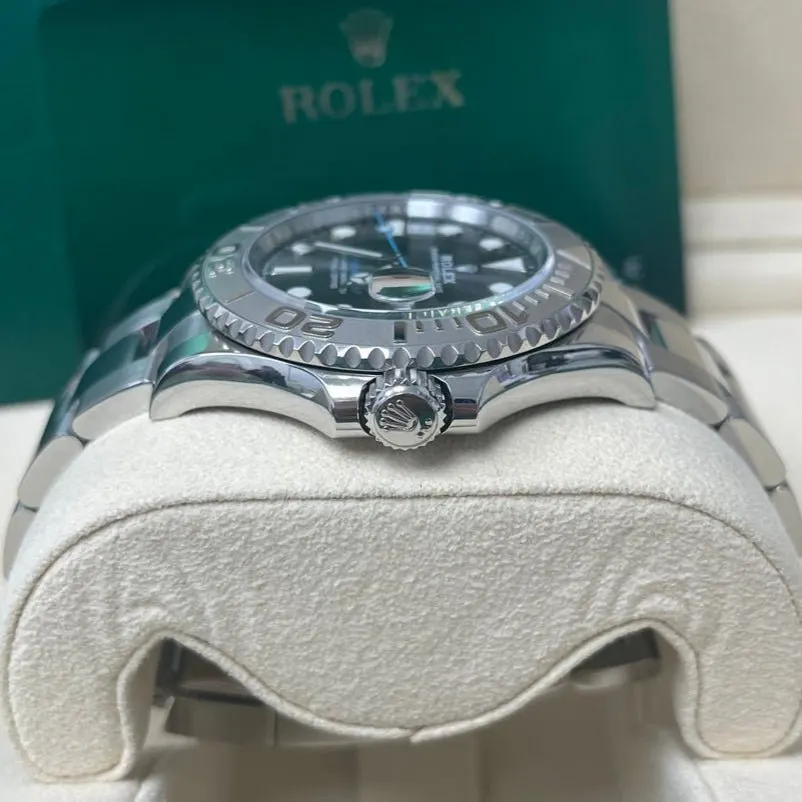 Rolex Yacht-Master 40mm MultiColor Never worn - Inside View