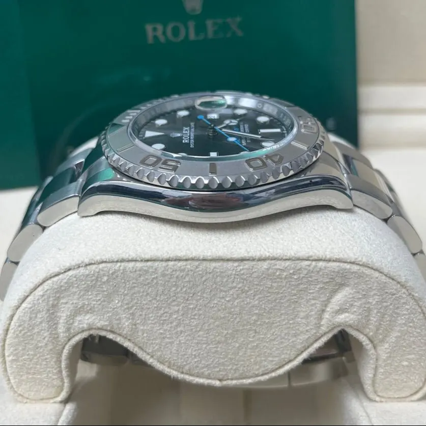 Rolex Yacht-Master 40mm MultiColor Never worn - Model View