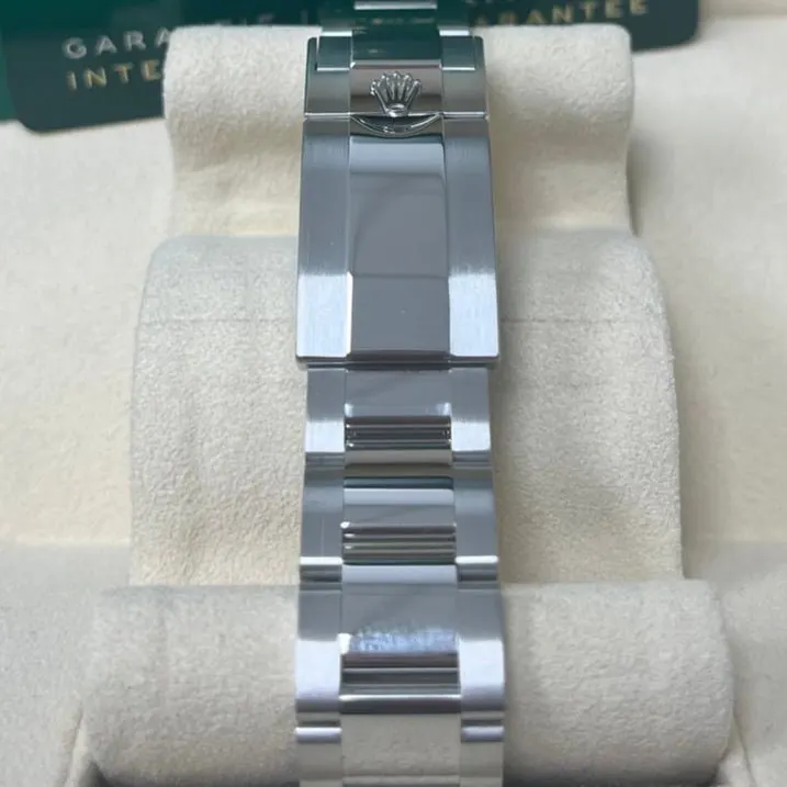 Rolex Yacht-Master 40mm MultiColor Never worn - Box View
