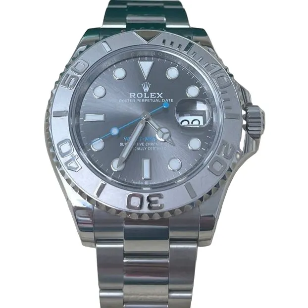 Rolex Yacht-Master 40mm MultiColor Never worn - Front View