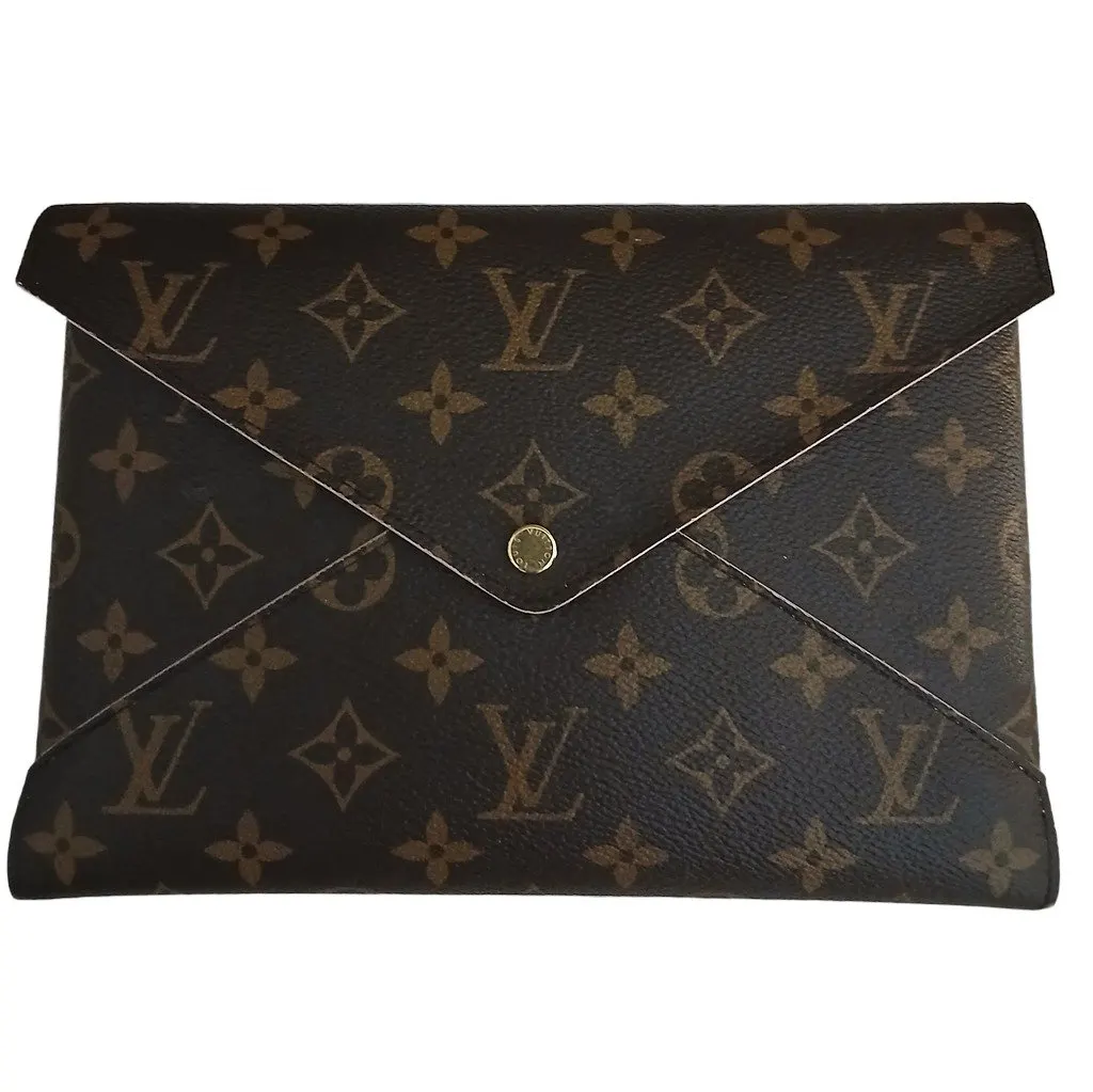 Louis Vuitton Kirigami Monogram Canvas Pochette