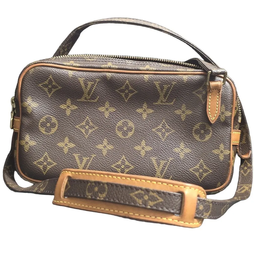 Louis Vuitton Pochette Marly Bandoulière