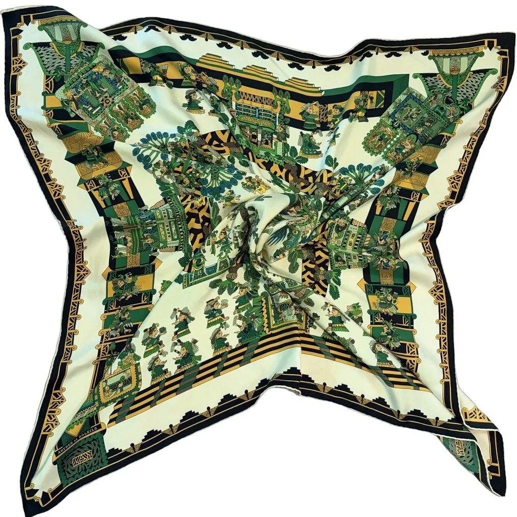 Hermès Astres et Soleils 90cm