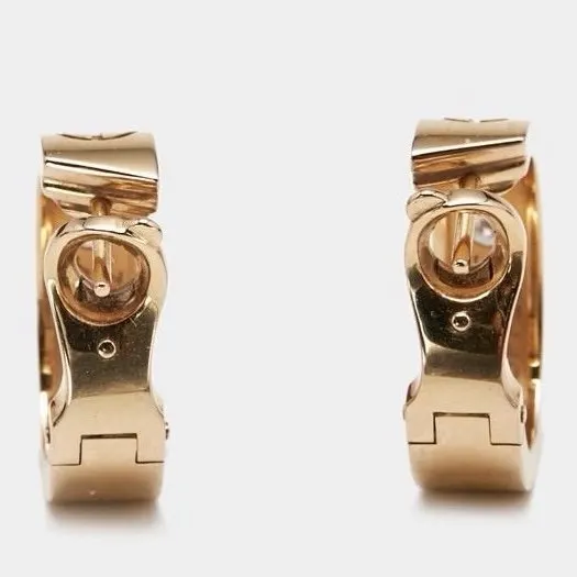Cartier Love Beige Gold Very good - Back View
