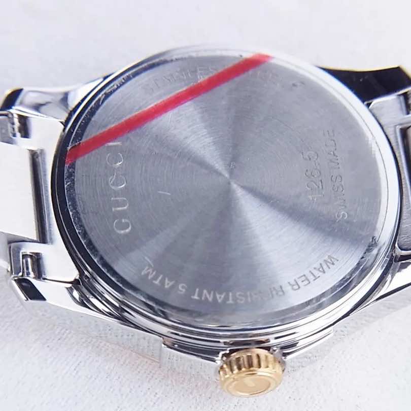 Gucci G-Timeless Silver Never worn, with tag - Back View