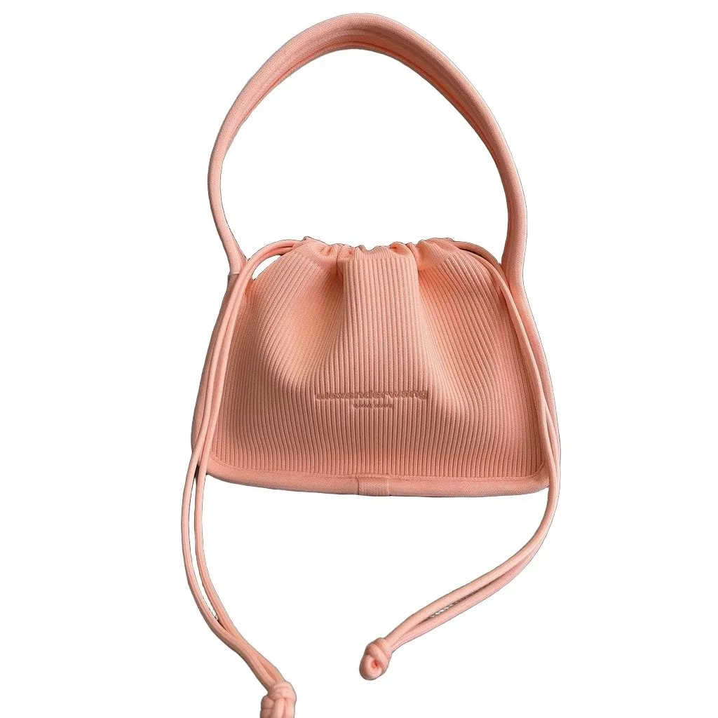 Alexander Wang Small Ryan Bag Pink Very good - Front View