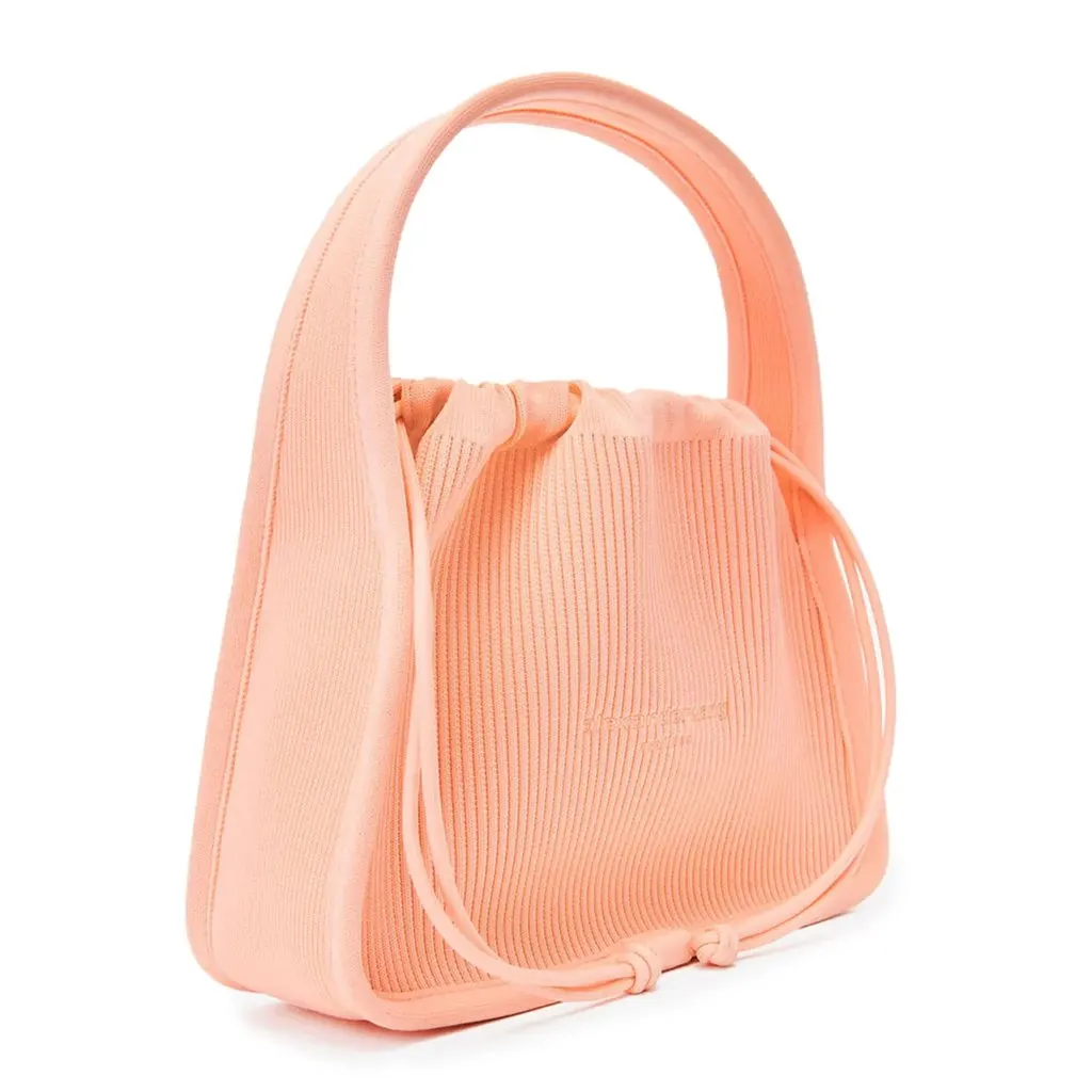 Alexander Wang Small Ryan Bag Pink Very good - Inside View