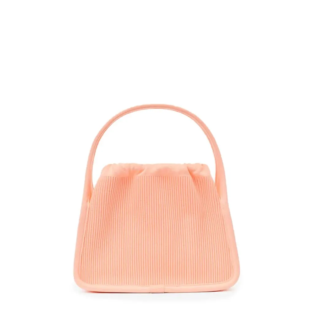Alexander Wang Small Ryan Bag Pink Very good - Model View