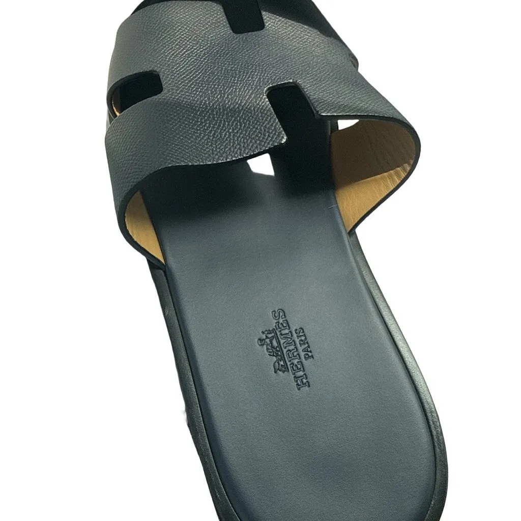 Hermès Authentic Hermès Izmir Sandals – Size 43.5 – Brand New, Never Worn