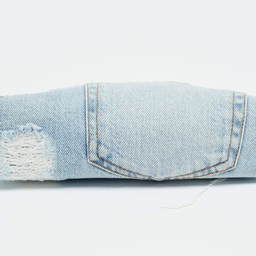Dolce & Gabbana DG Girls Blue Denim Very good - Inside View