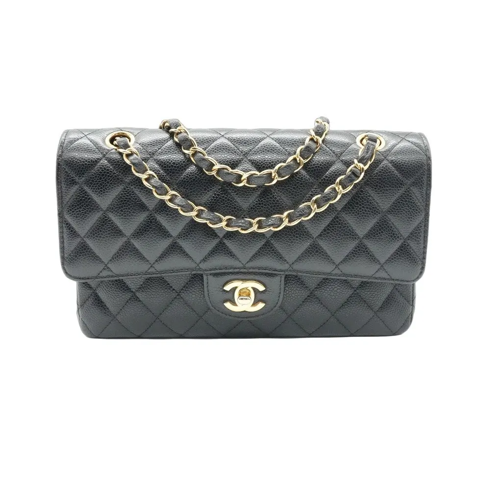 Chanel Double Flap Bag 25