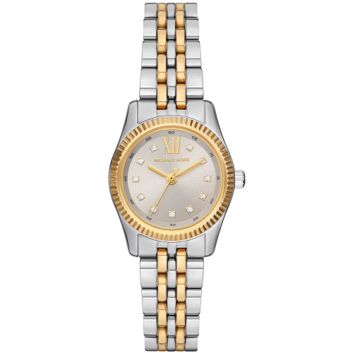 Michael Kors mk4815 Gold Never worn, with tag - Front View