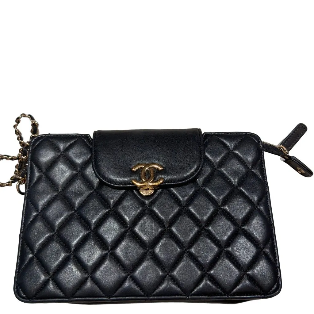 Chanel Chanel pouch