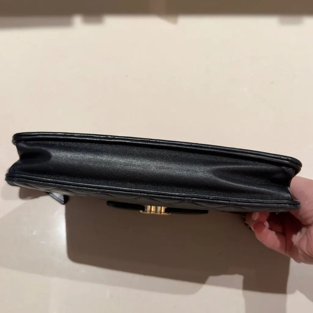 Chanel Chanel pouch Black Very good - Inside View