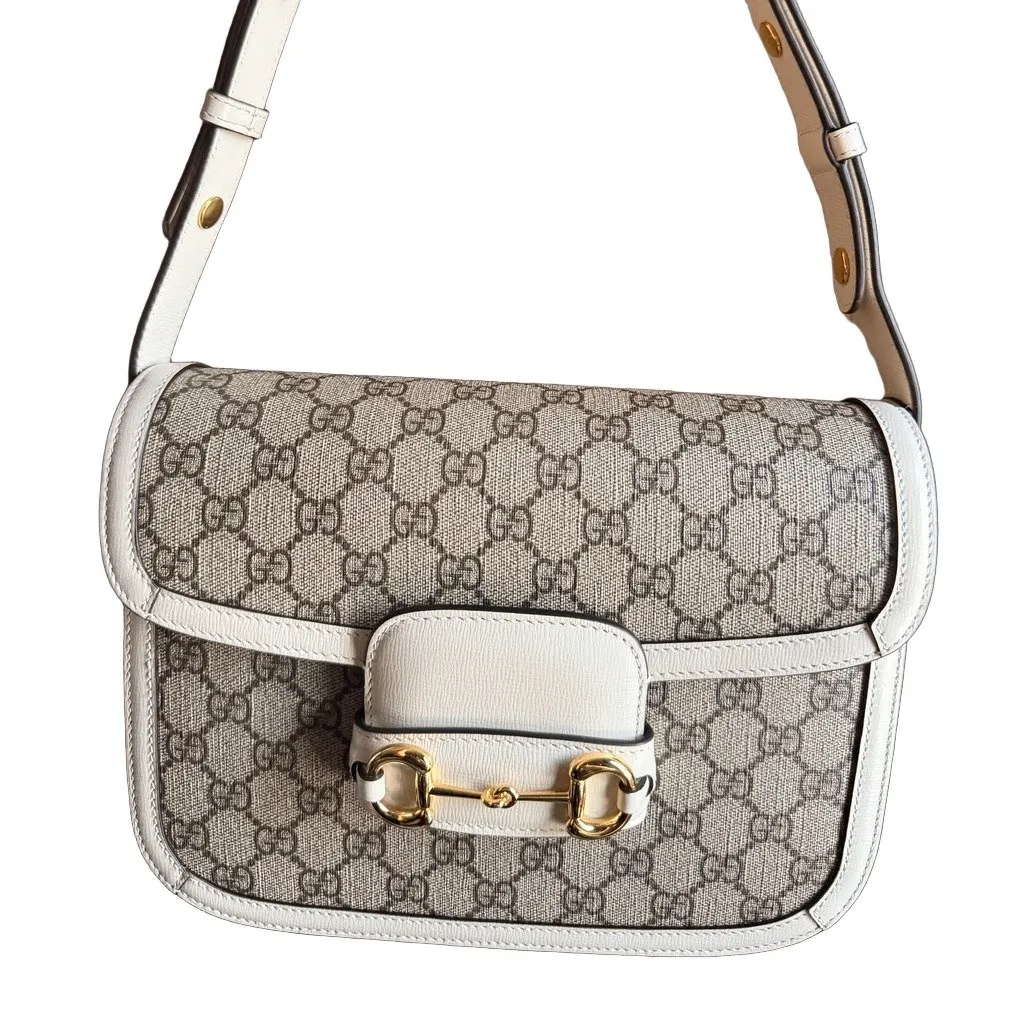 Gucci 1955 Horsebit Medium Bag