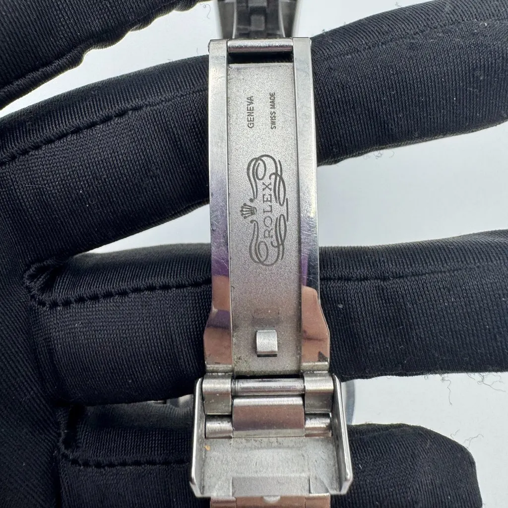 Rolex Submariner Black Fair - Inside View
