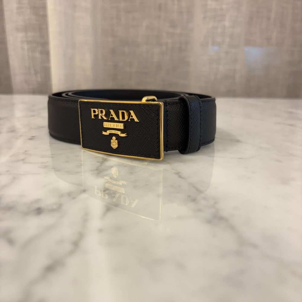 Prada Leather belt - 2