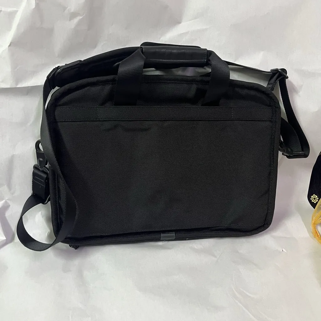 Tumi Tumi Alpha 2 Black Very good - Model View