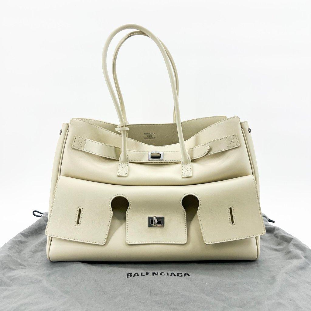 Balenciaga Bel Air Large Carryall Bag | Libas Collective