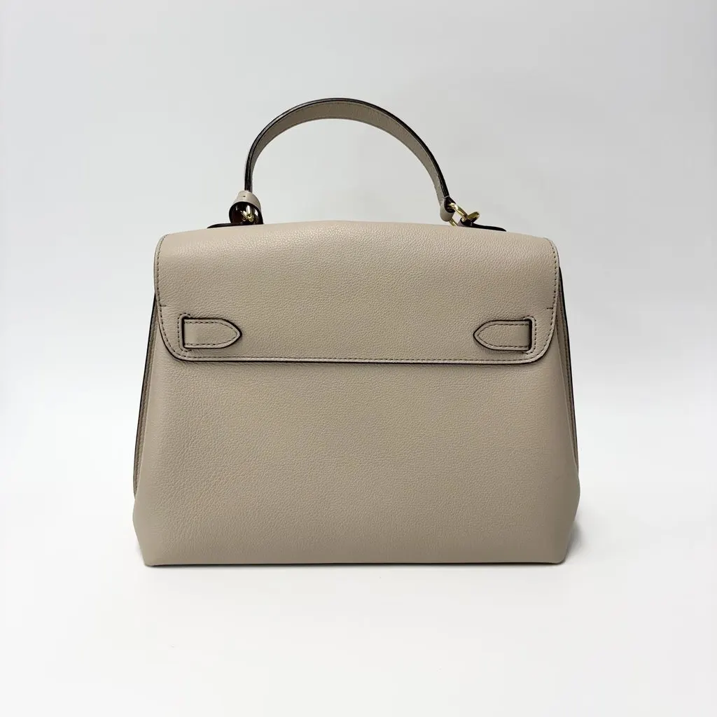 Louis Vuitton Rock Me Ever MM Beige Leather Very good - Inside View