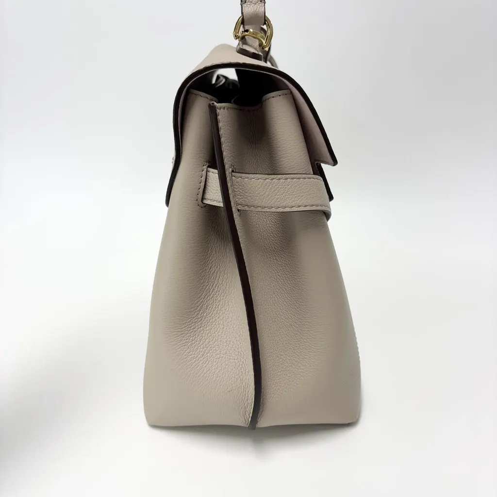 Louis Vuitton Rock Me Ever MM Beige Leather Very good - Model View