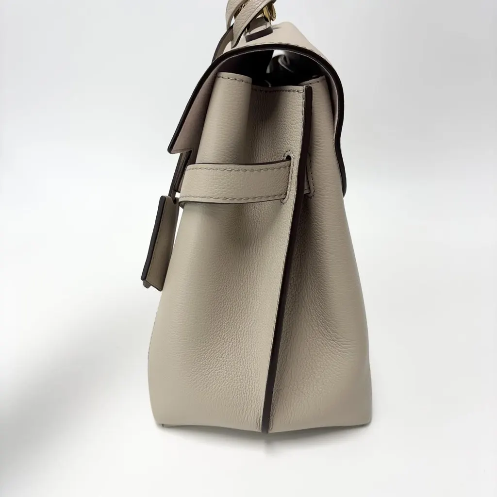 Louis Vuitton Rock Me Ever MM Beige Leather Very good - Box View