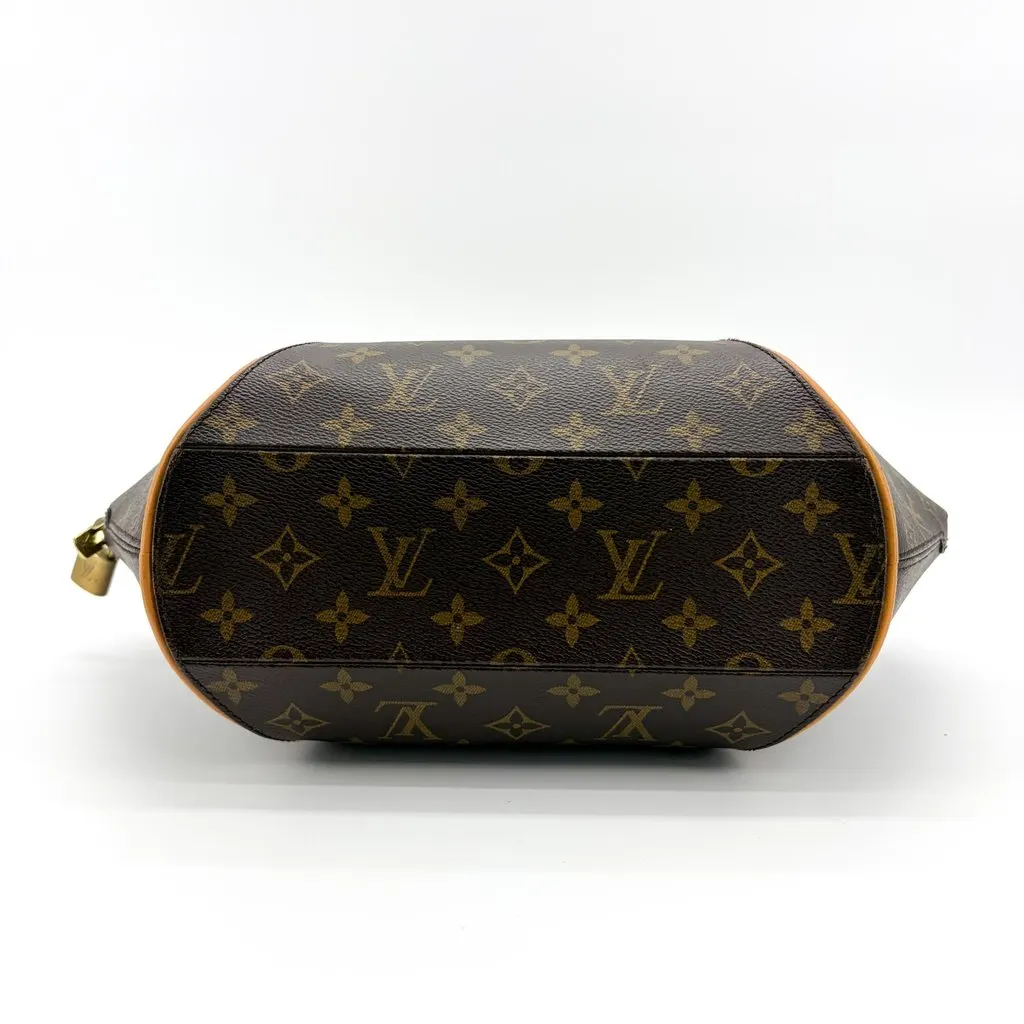 Louis Vuitton Monogram Ellipse MM Brown Canvas Very good - Box View