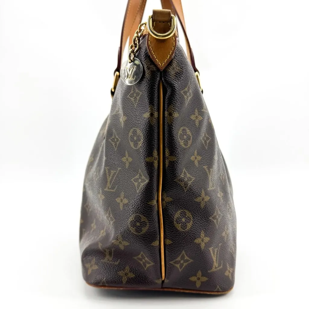 Louis Vuitton Monogram Tivoli GM Brown Canvas Good - Box View