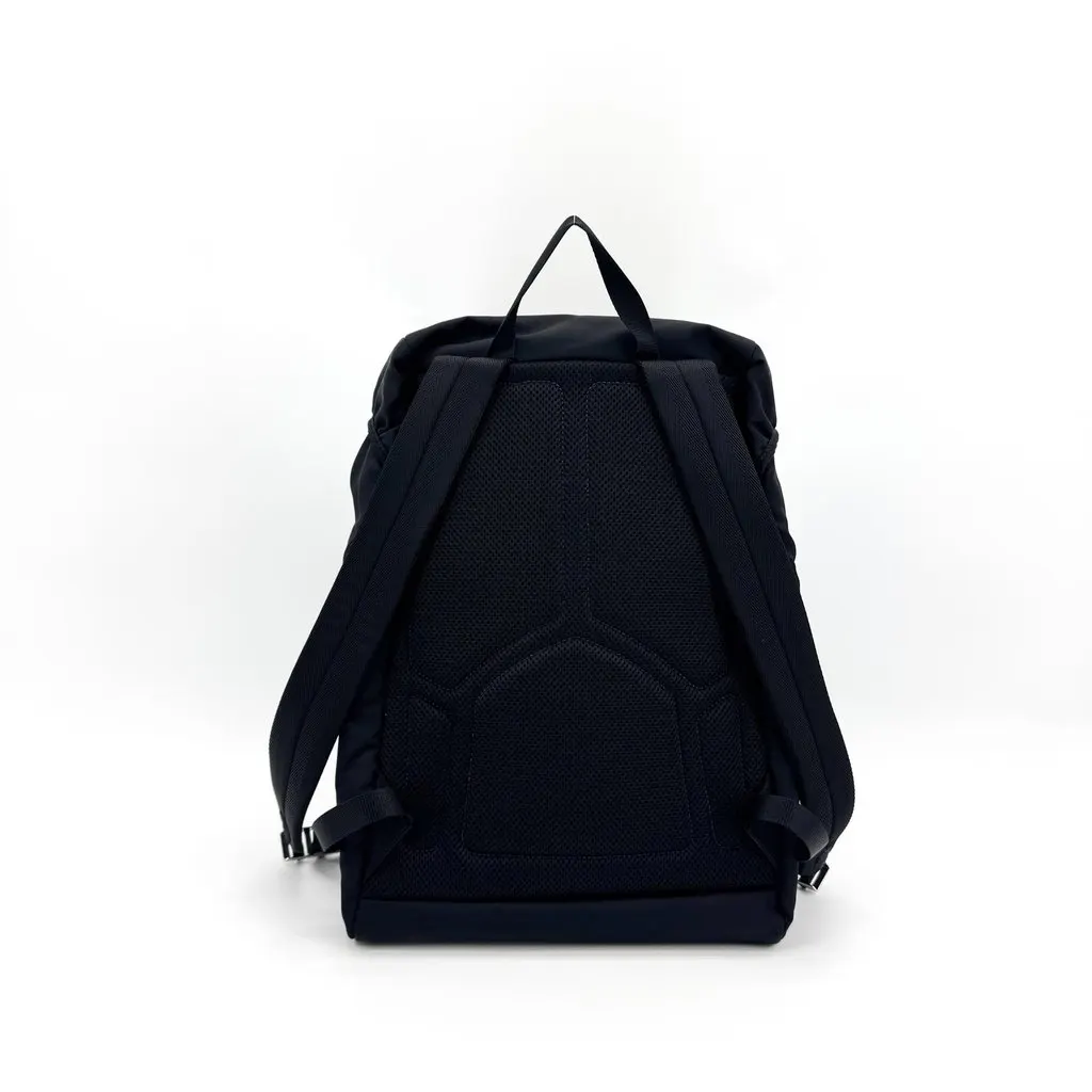 Prada Re-Nylon Backpack Black Black Polyamide Very good - Inside View