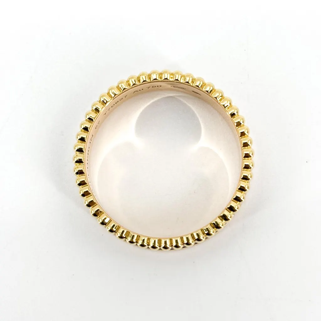 Boucheron Quatre Classique Small Ring Brown Very good - Inside View