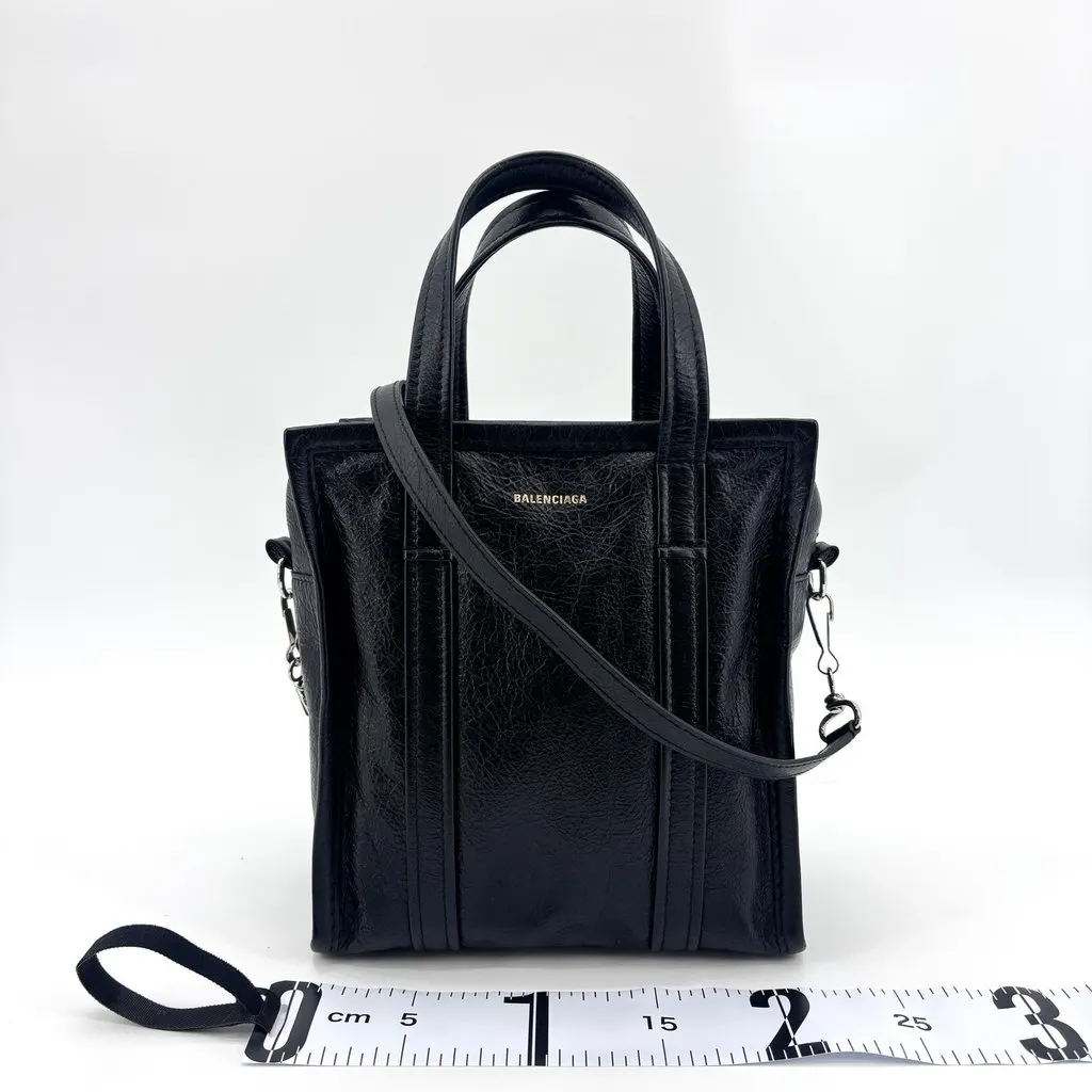 Balenciaga Everyday XXS Tote Bag Black | Libas Collective