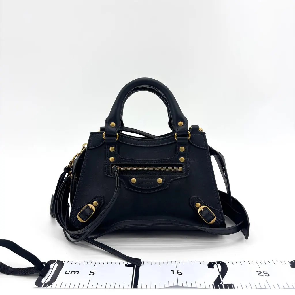Balenciaga Neo Classic Mini Top Handle | Libas Collective