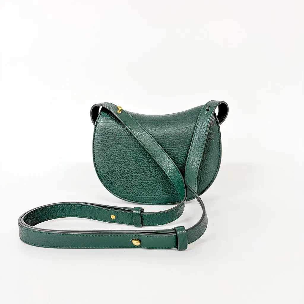 Burberry Mini Rocking Horse Bag MultiColor Leather Good - Inside View