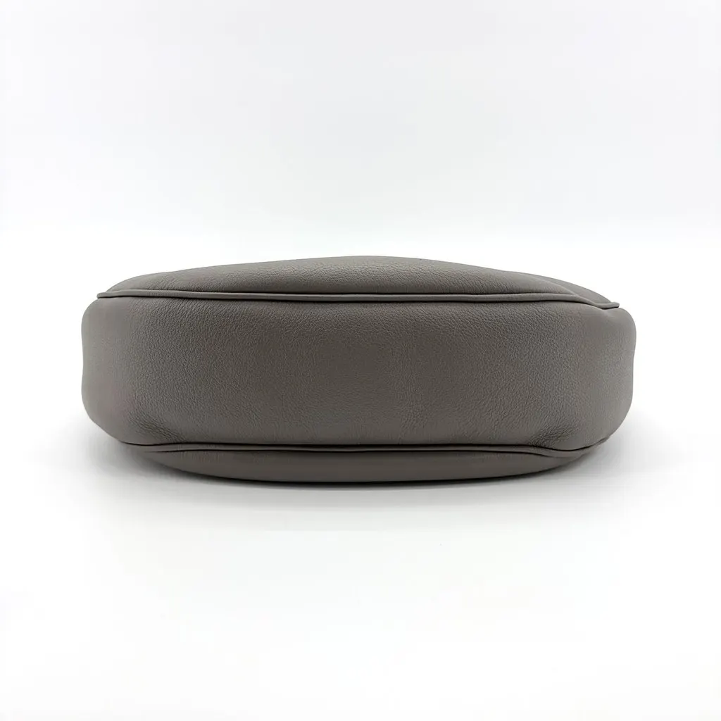 Celine Eloiseback Grained Calfskin Anthracite MultiColor Leather Good - Box View