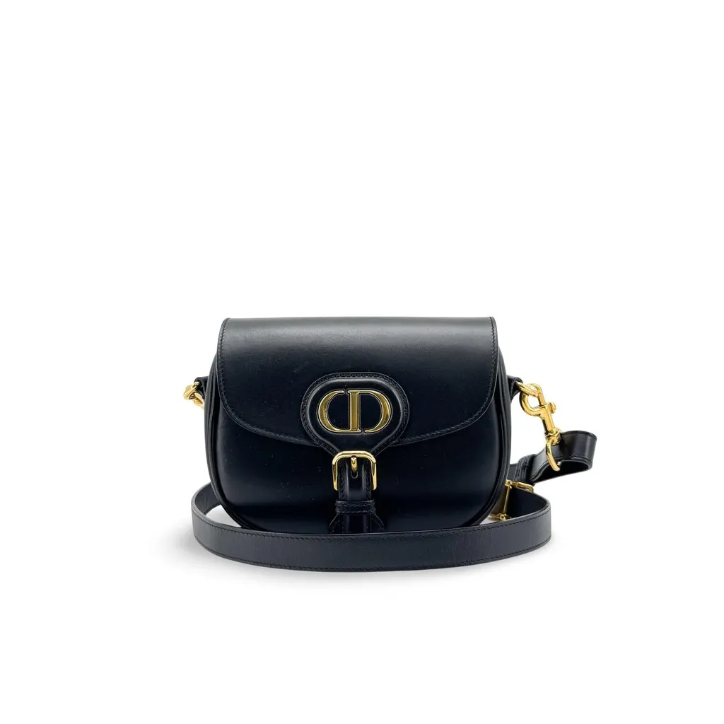 Dior Medium Bobby Bag Black