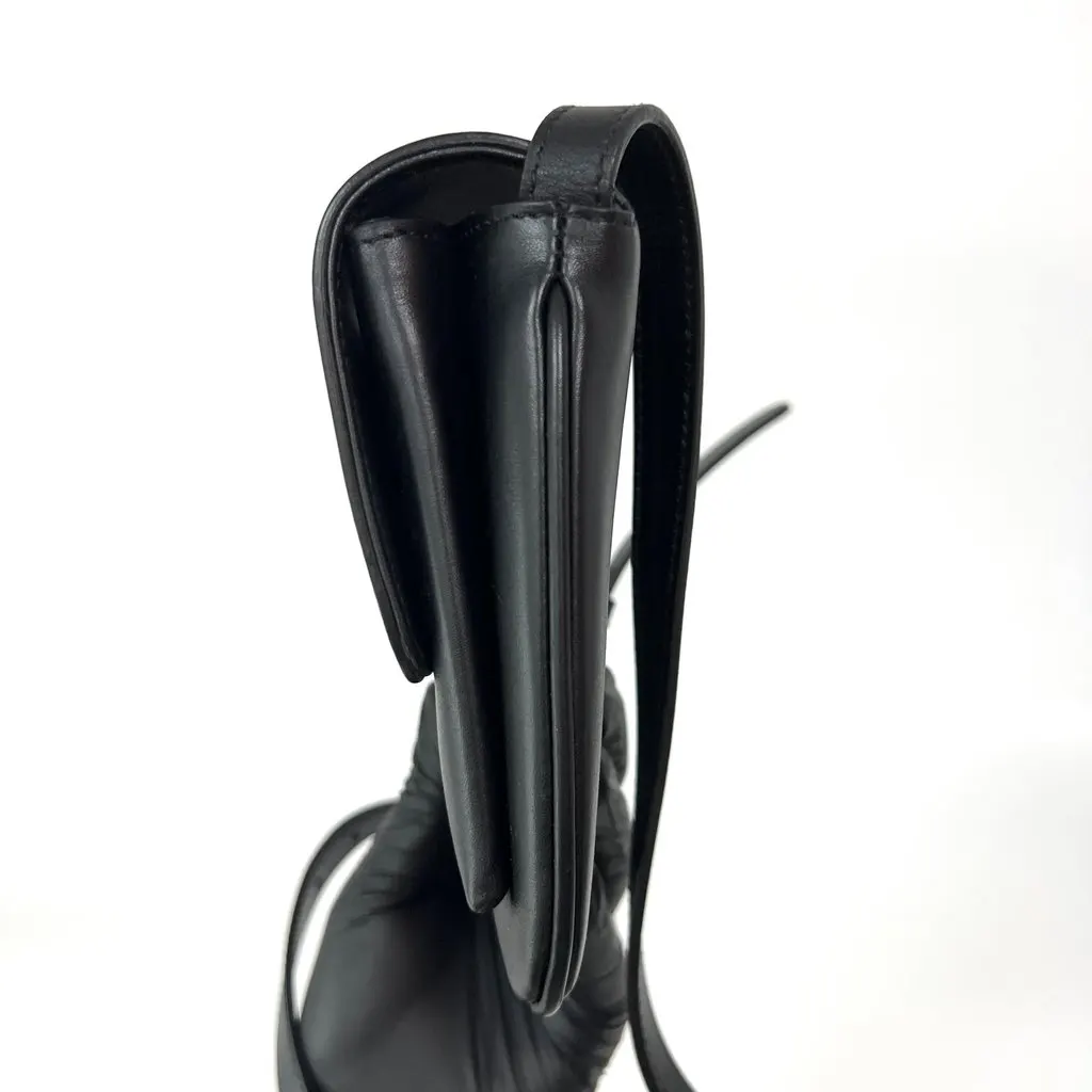 Gucci Ali Small Shoulder Bag Black Black Leather Good - Box View