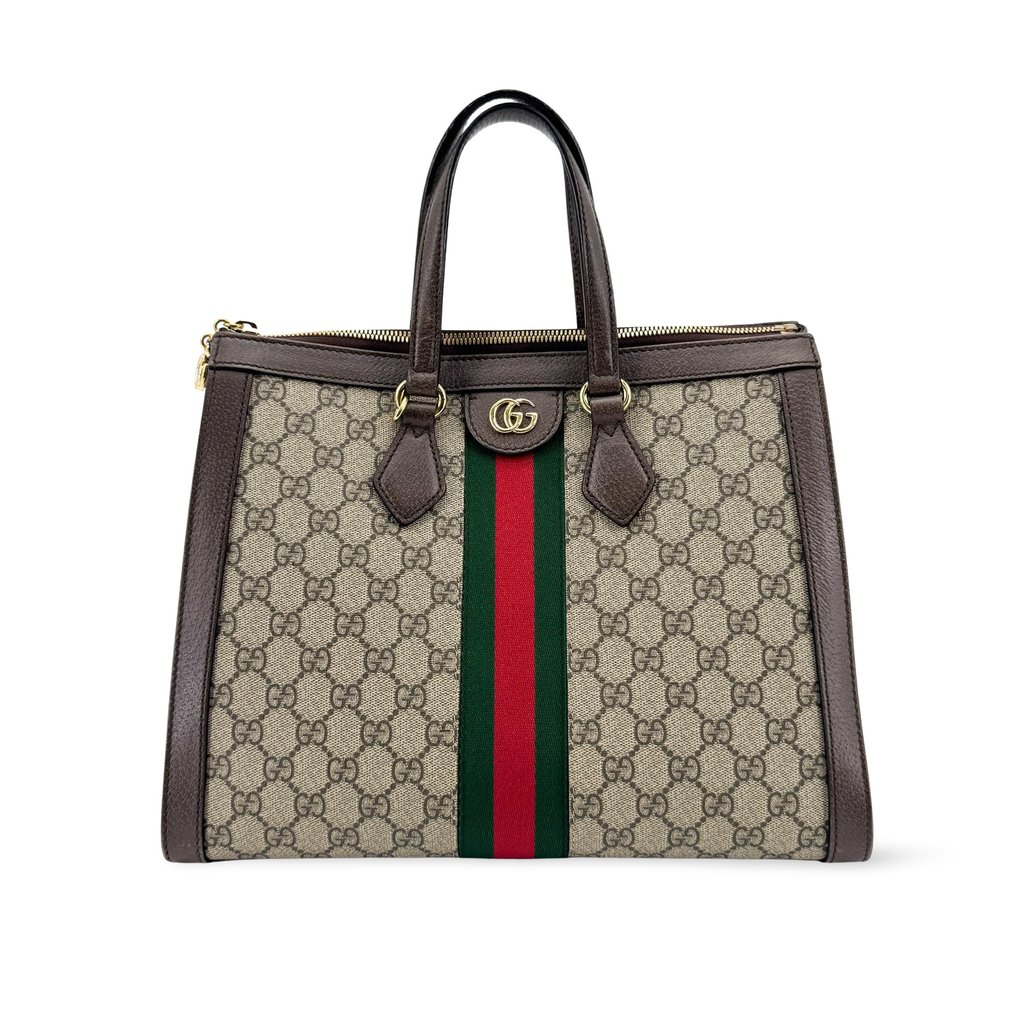 Gucci GG Canvas Tote | Pre-Owned UAE | Libas Collective