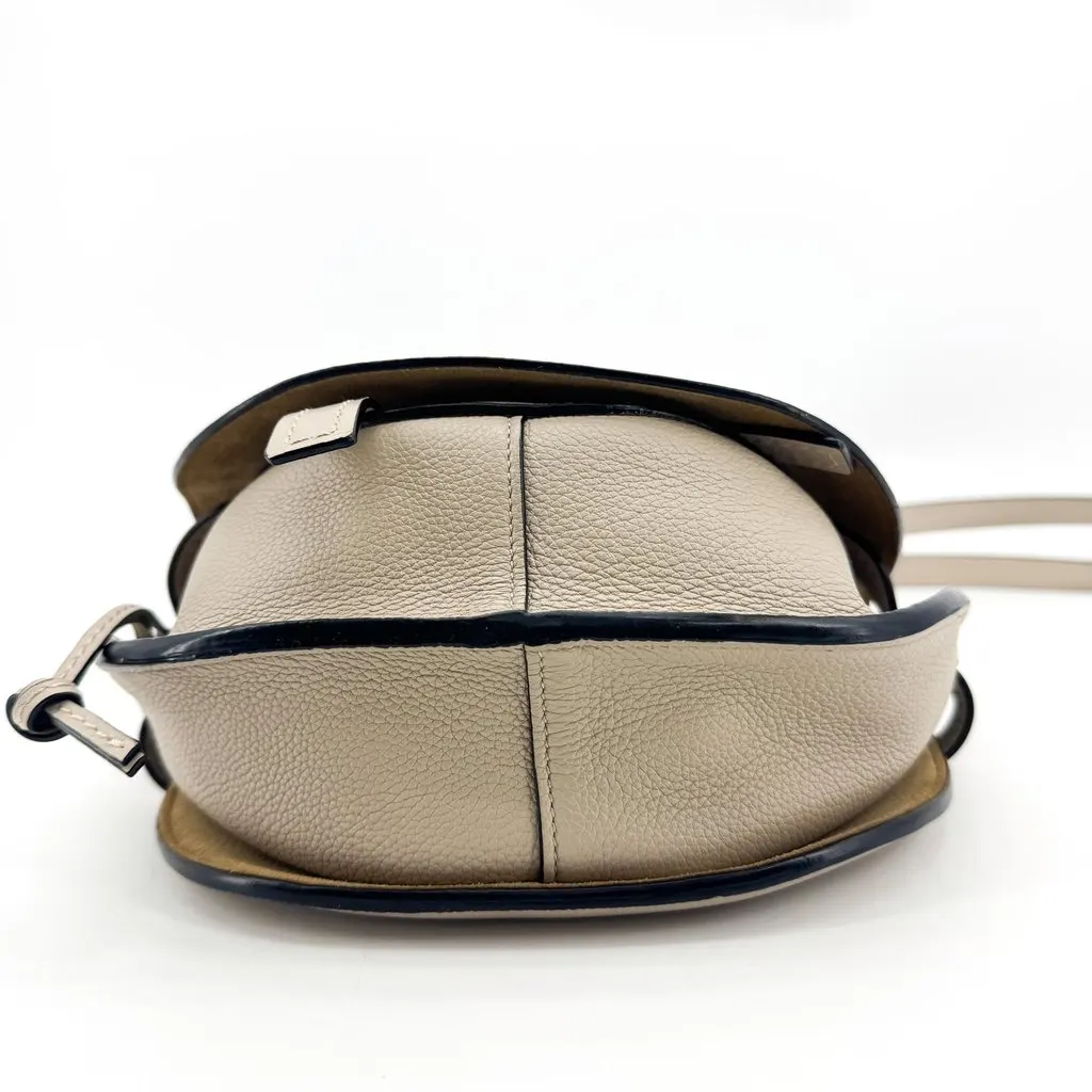 Loewe Small Gate Dual Bag Sand Beige Leather Good - Box View
