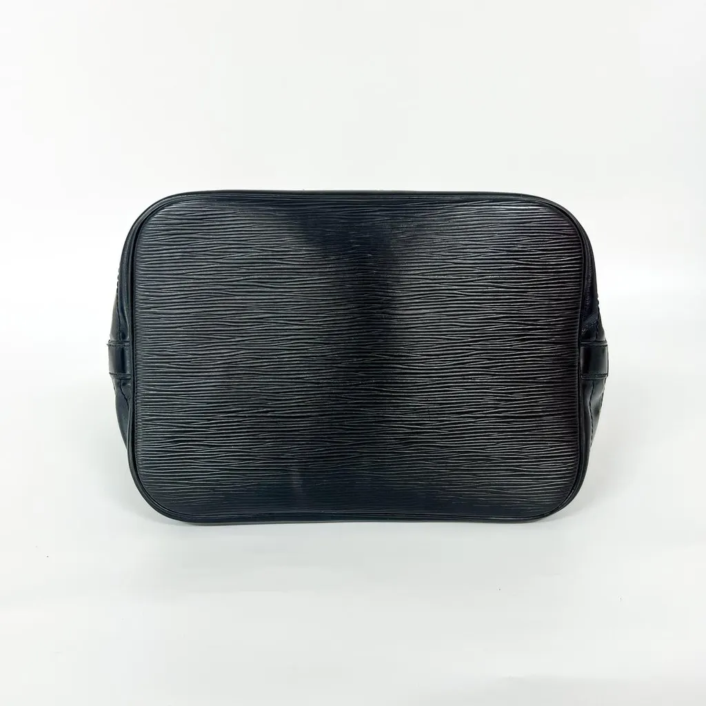 Louis Vuitton Epi Noé Black Black Leather Good - Box View