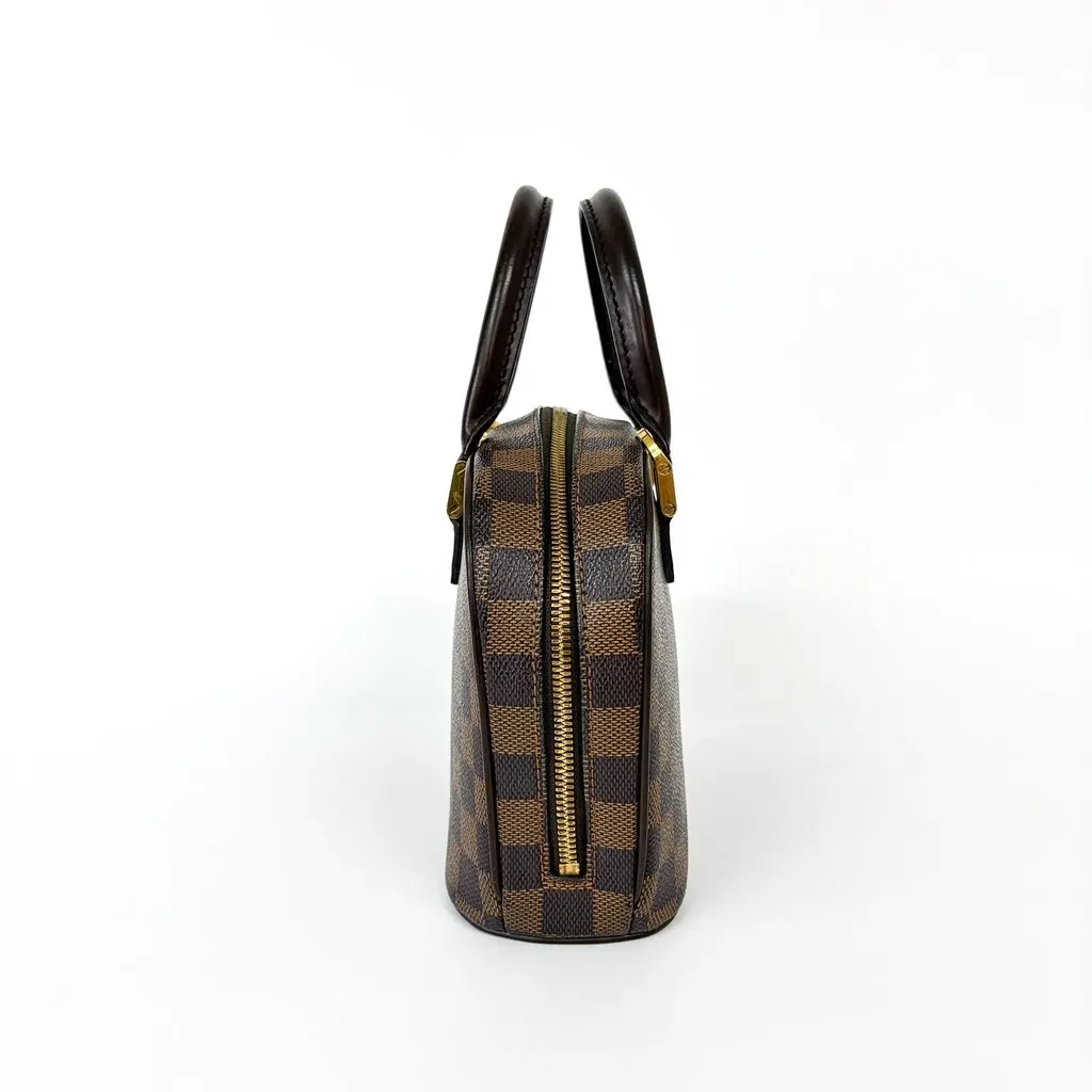 Louis Vuitton Damier Ebene Rivera Mini MultiColor Canvas Very good - Inside View
