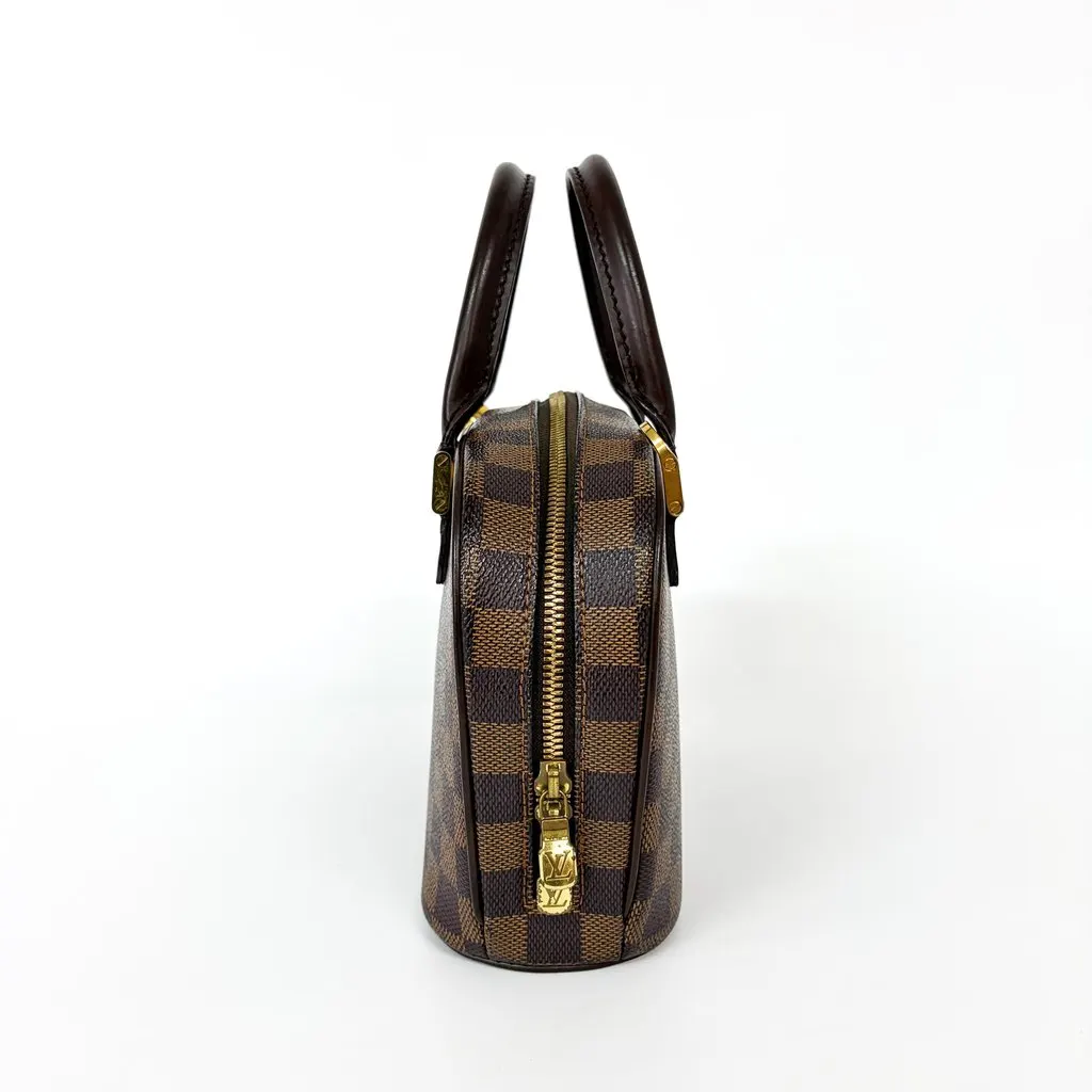 Louis Vuitton Damier Ebene Rivera Mini MultiColor Canvas Very good - Model View