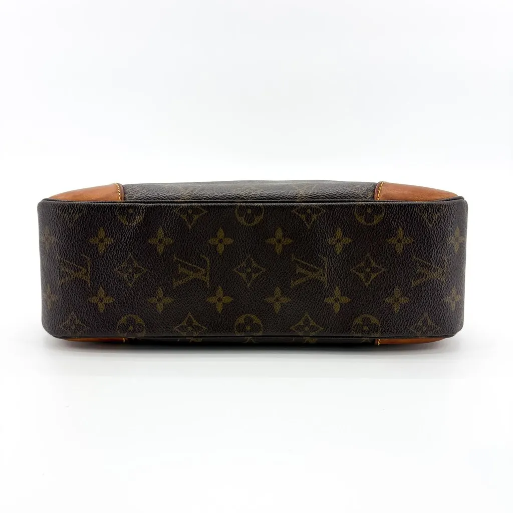 Louis Vuitton Monogram Boulogne 30 Brown Canvas Fair - Box View