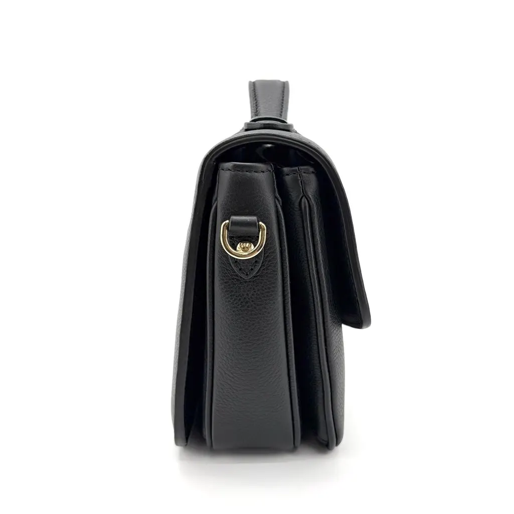Louis Vuitton Lockme II BB Black Black Leather Very good - Box View