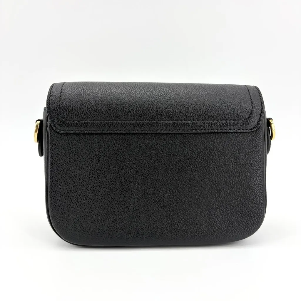 Louis Vuitton Lockme Tender Black Cream Black Leather Very good - Inside View