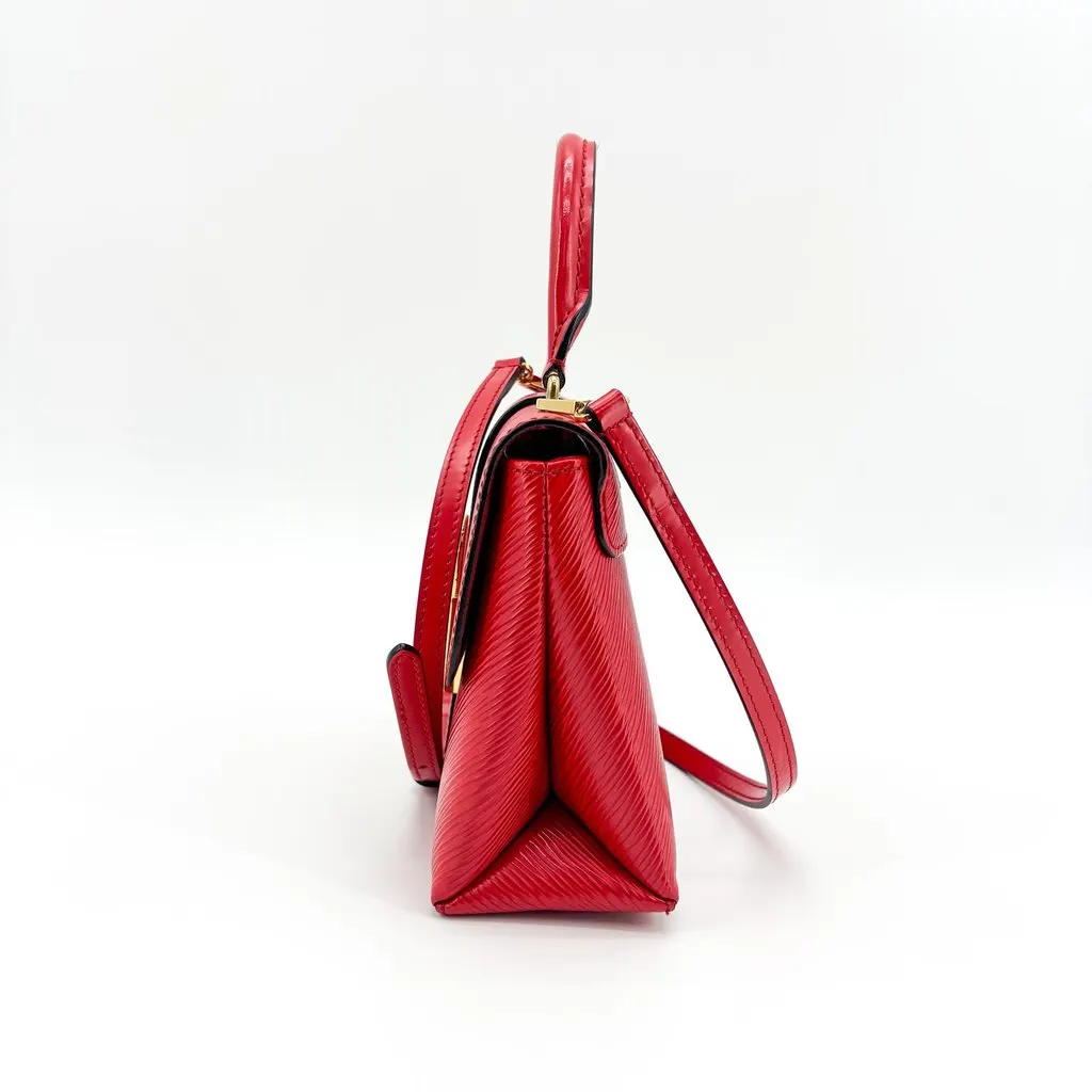 Louis Vuitton Product Gold Leather Very good - Model View