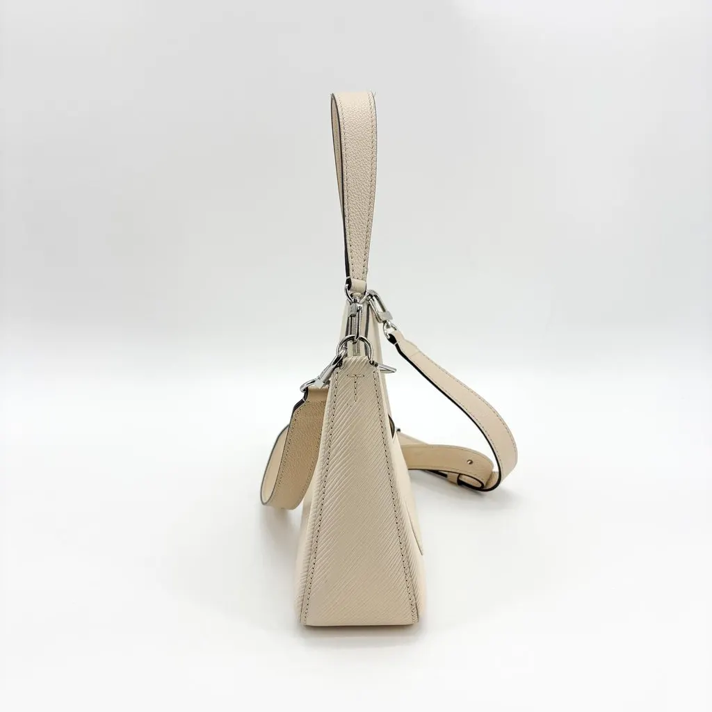 Louis Vuitton Marelle Epi Quartz Beige Leather Very good - Box View